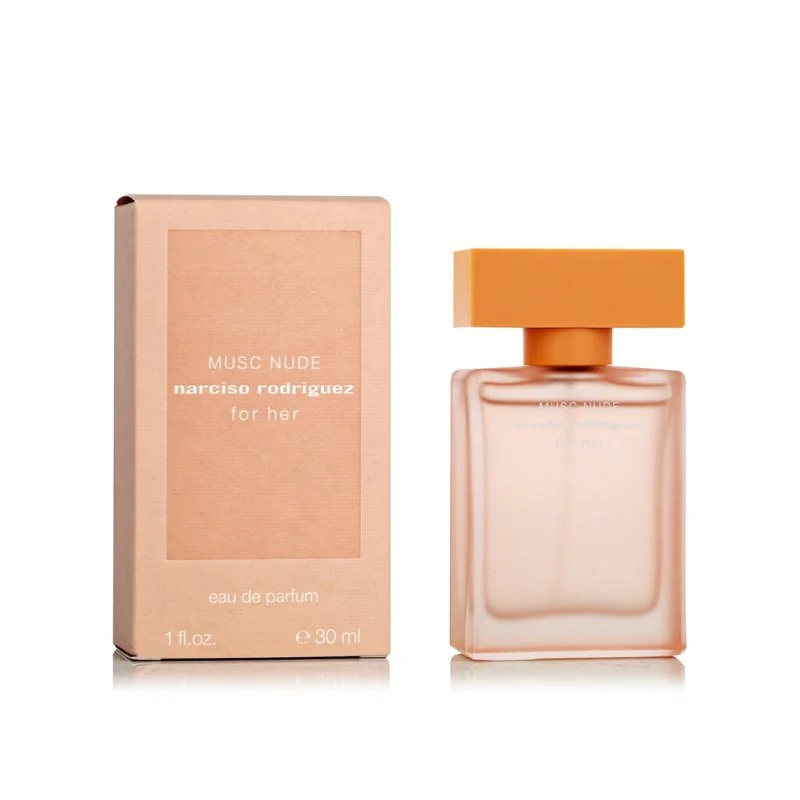 Musc Nude For Her eau de parfum nőknek 30 ml