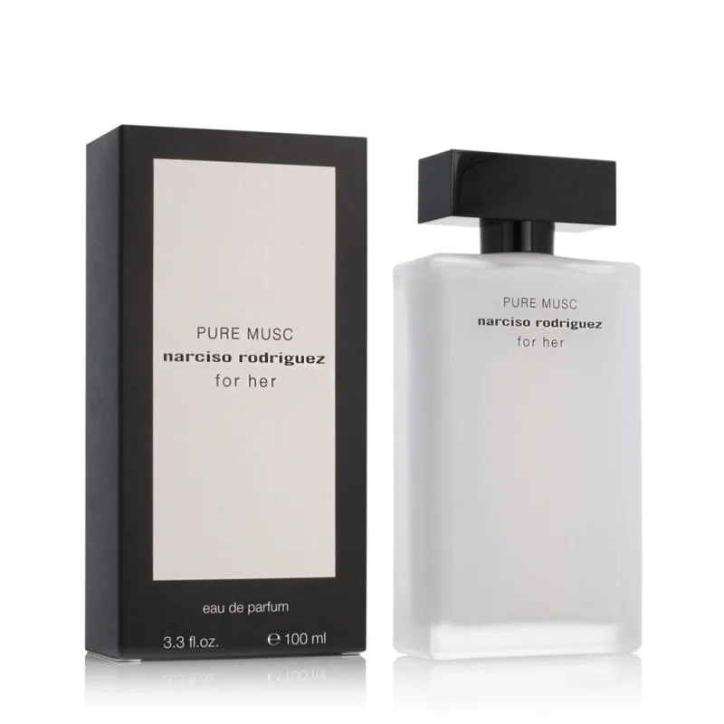 Pure Musc For Her parfümös víz nőknek 100 ml