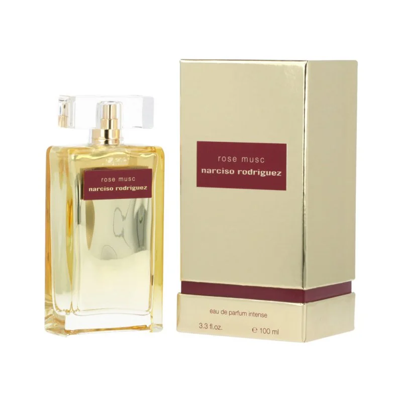 Rose Musc Eau de Parfum nőknek 100 ml