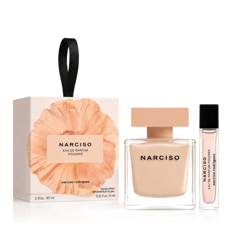 Narciso Poudrée 90 ml + EDP MINI parfüm nőknek 10 ml