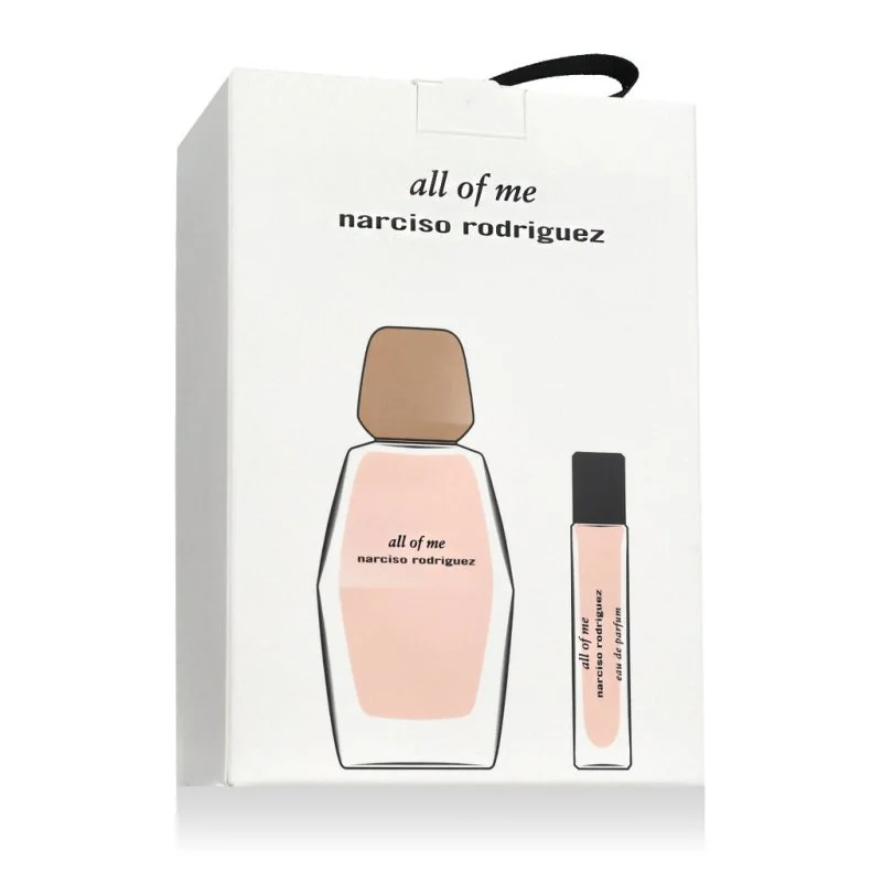 All Of Me 90 ml + EDP MINI Eau de Parfum nőknek 10 ml