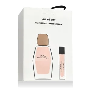 Narciso Rodriguez All Of Me 90 ml + EDP MINI Eau de Parfum nőknek