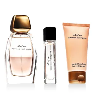 Narciso Rodriguez All Of Me EDP 90 ml + EDP MINI 10 ml + BL 50 ml N