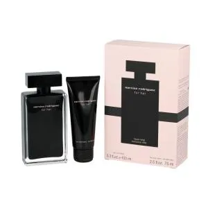 Narciso Rodriguez For Her EDT 100 ml + BL 75 ml N