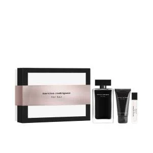 Narciso Rodriguez For Her EDT 100 ml + EDT MINI 10 ml + BL 50 ml N