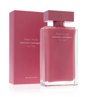 Narciso Rodriguez Narciso Rodriguez For Her Fleur Musc parfémovaná voda pro ženy