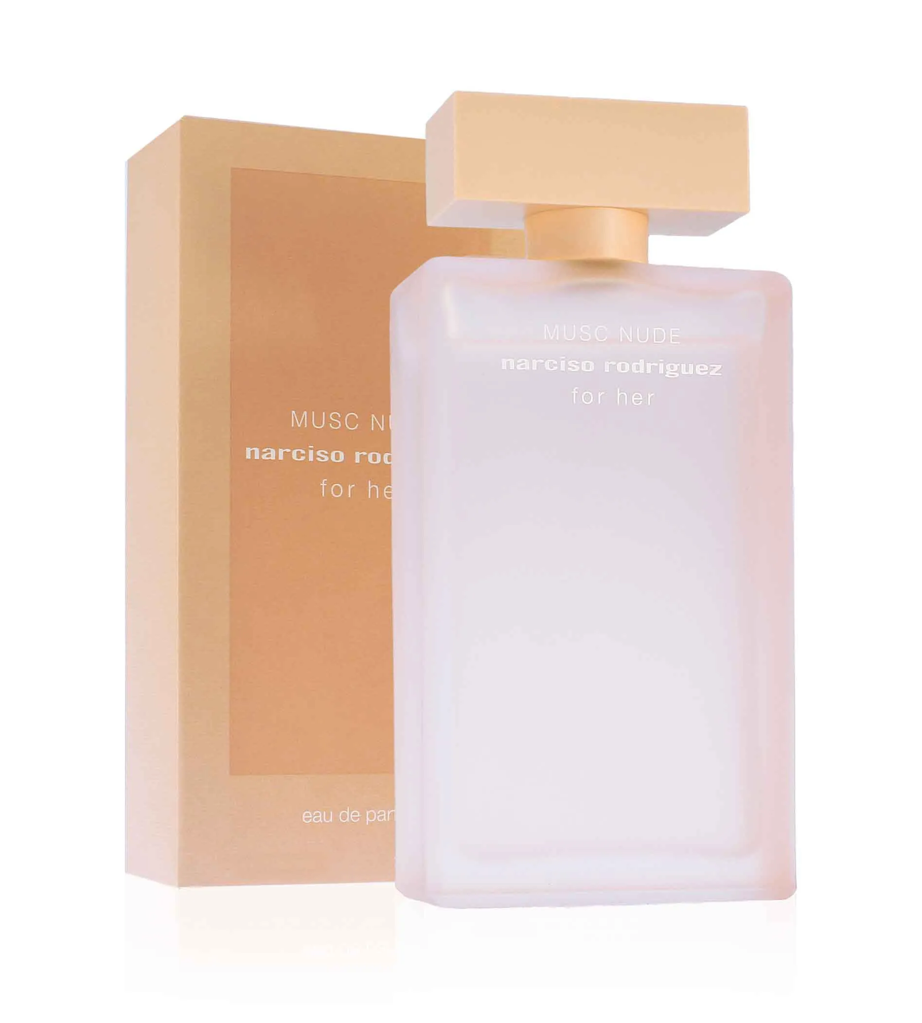 Narciso Rodriguez For Her Musc Nude parfémovaná voda pro ženy