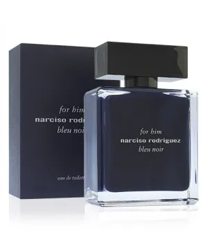 Narciso Rodriguez For Him Bleu Noir eau de toilette férfiaknak 100 ml