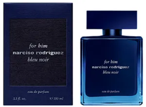 Narciso Rodriguez For Him Bleu Noir eau de parfum férfiaknak 100 ml