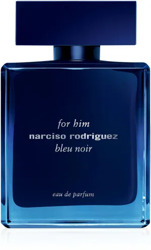Narciso Rodriguez For Him Bleu Noir eau de parfum férfiaknak 100 ml