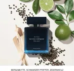 For Him Bleu Noir eau de parfum férfiaknak 100 ml