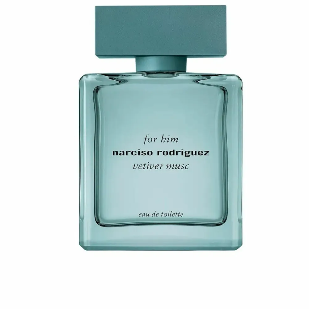 For Him Vétiver Musc parfémovaná voda pro muže 100 ml