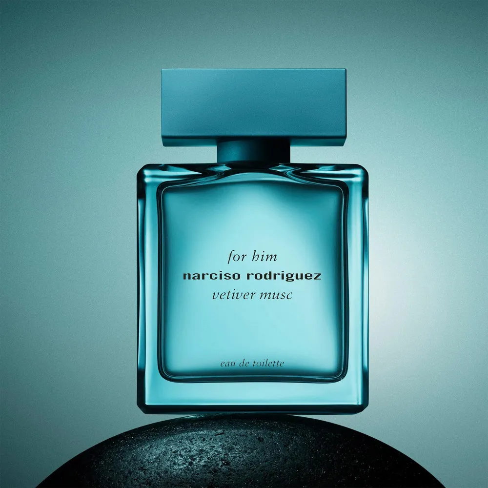 For Him Vétiver Musc parfémovaná voda pro muže 100 ml