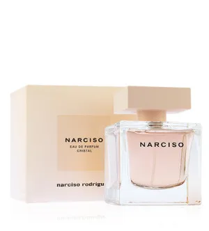 Narciso Rodriguez Narciso Cristal eau de parfum nőknek 90 ml