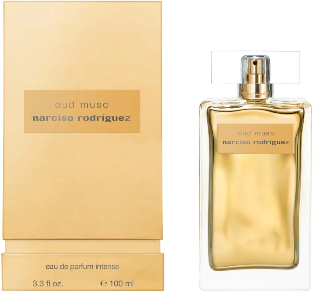 Oud Musc parfüm unisex 100 ml