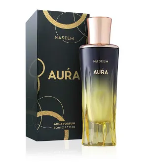 Naseem Aura aqua parfüm nőknek 80 ml