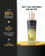 Aura aqua parfüm nőknek 80 ml