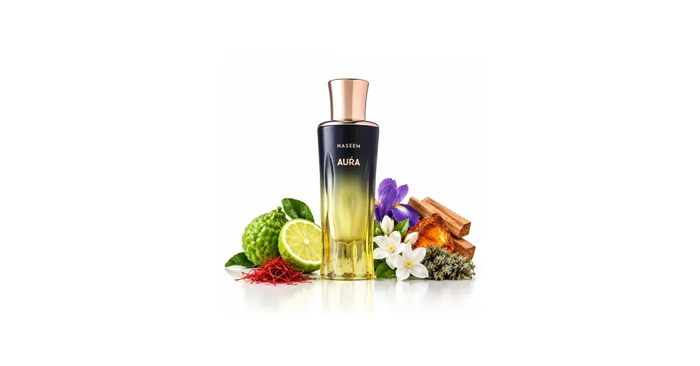 Aura aqua parfüm nőknek 80 ml