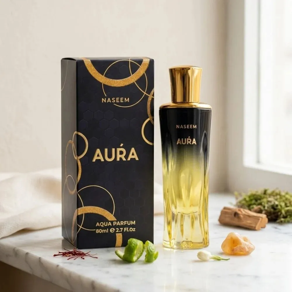 Aura aqua parfüm nőknek 80 ml