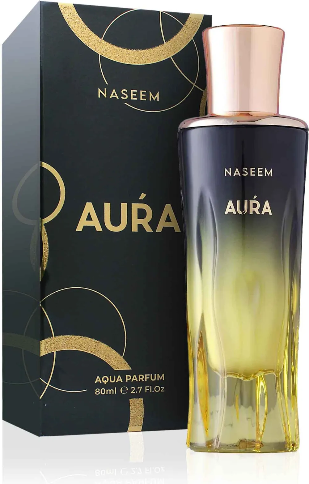 Aura aqua parfüm nőknek 80 ml