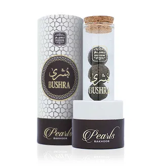 Naseem Bakhoor Bushra tömjén unisex 30 g