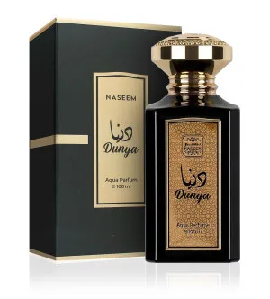 Naseem Dunya aqua parfüm férfiaknak 100 ml
