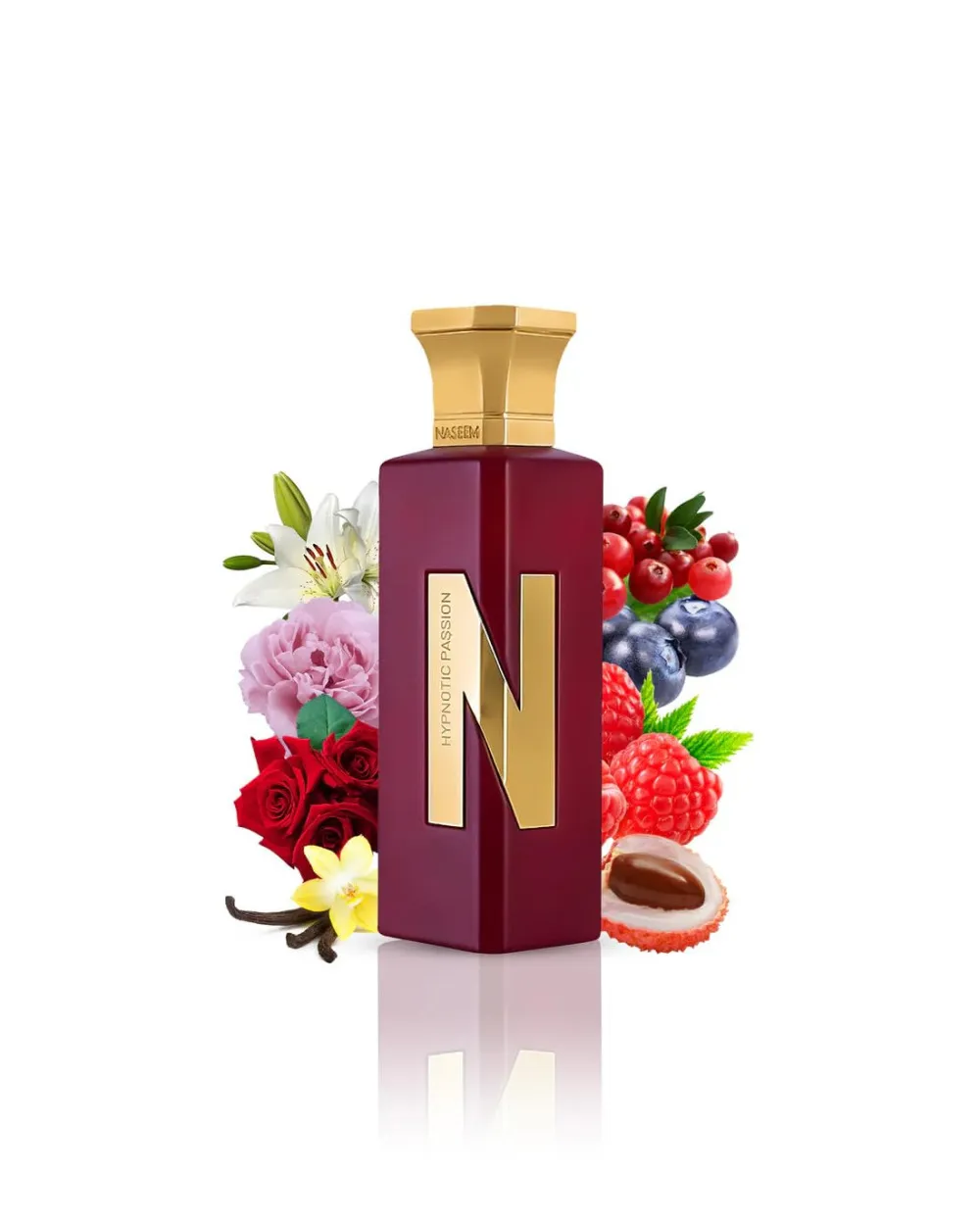 Hypnotic Passion aqua parfüm nőknek 75 ml