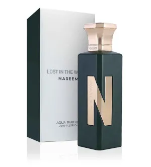 Naseem Lost In The Woods aqua parfüm férfiaknak 75 ml