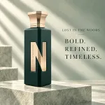 Lost In The Woods aqua parfüm férfiaknak 75 ml
