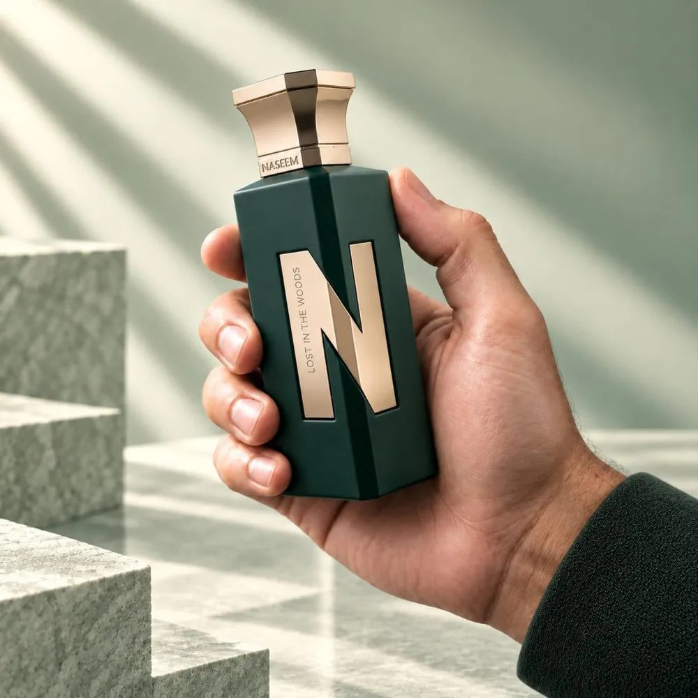 Lost In The Woods aqua parfüm férfiaknak 75 ml