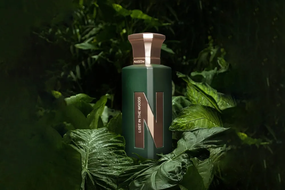 Lost In The Woods aqua parfüm férfiaknak 75 ml