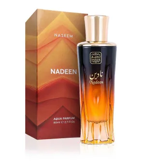 Naseem Nadeen aqua parfüm unisex 80 ml