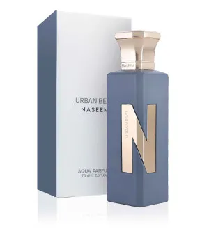 Naseem Urban Beat aqua parfüm férfiaknak 75 ml