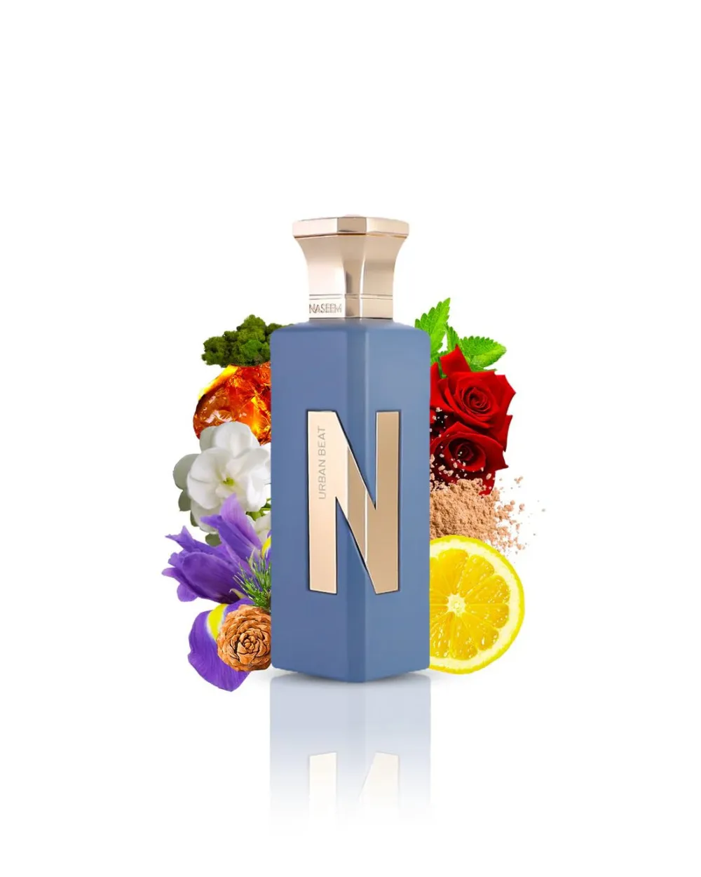 Urban Beat aqua parfüm férfiaknak 75 ml
