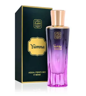 Naseem Yumna aqua parfüm nőknek 80 ml
