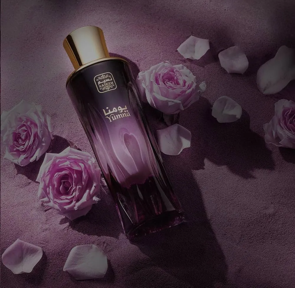 Yumna aqua parfüm nőknek 80 ml