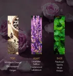 Yumna aqua parfüm nőknek 80 ml