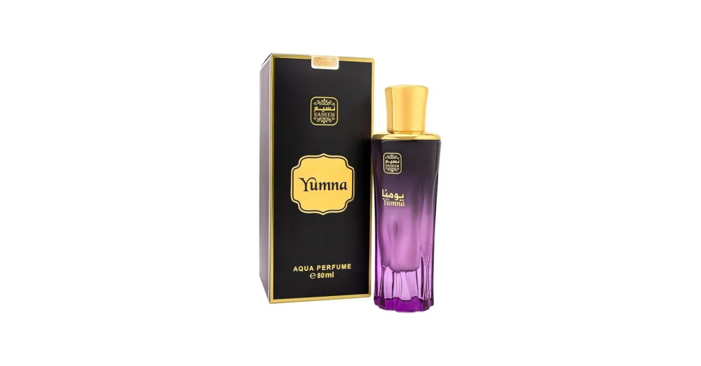 Yumna aqua parfüm nőknek 80 ml