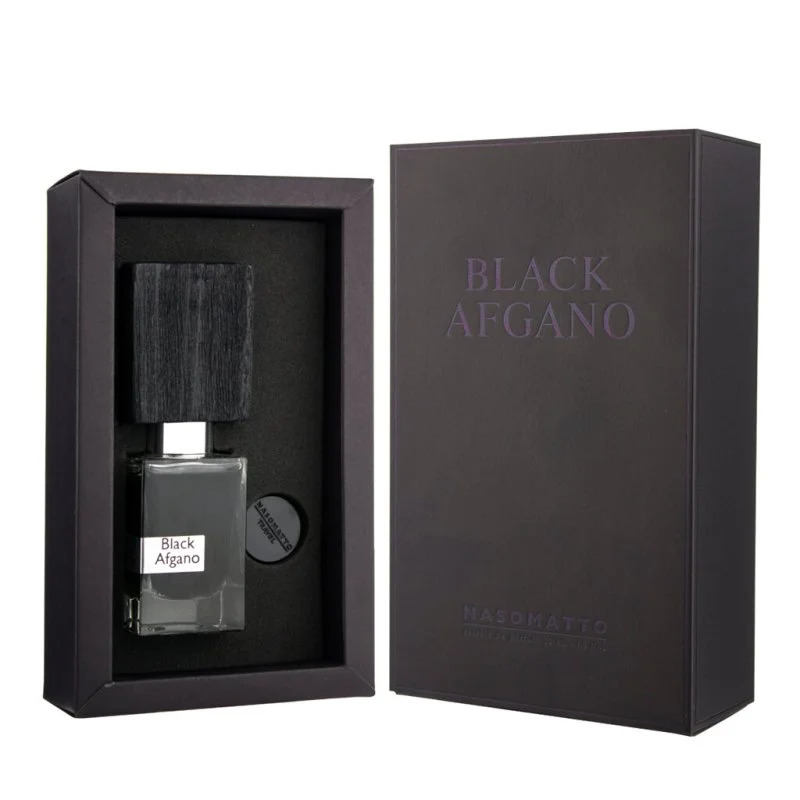 Black Afgano parfüm kivonat uniszex 30 ml