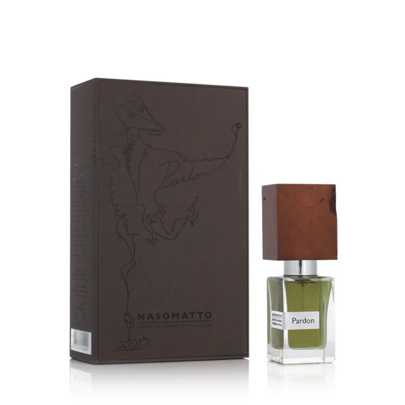Pardon parfüm kivonat férfiaknak 30 ml