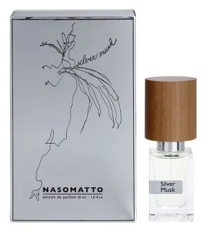Nasomatto Silver Musk parfümkivonat unisex