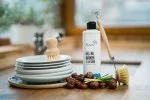 Natasha Vadgesztenyés mosogatógél Citromfű 500 ml - zsír ellen küzdő, bőrkímélő