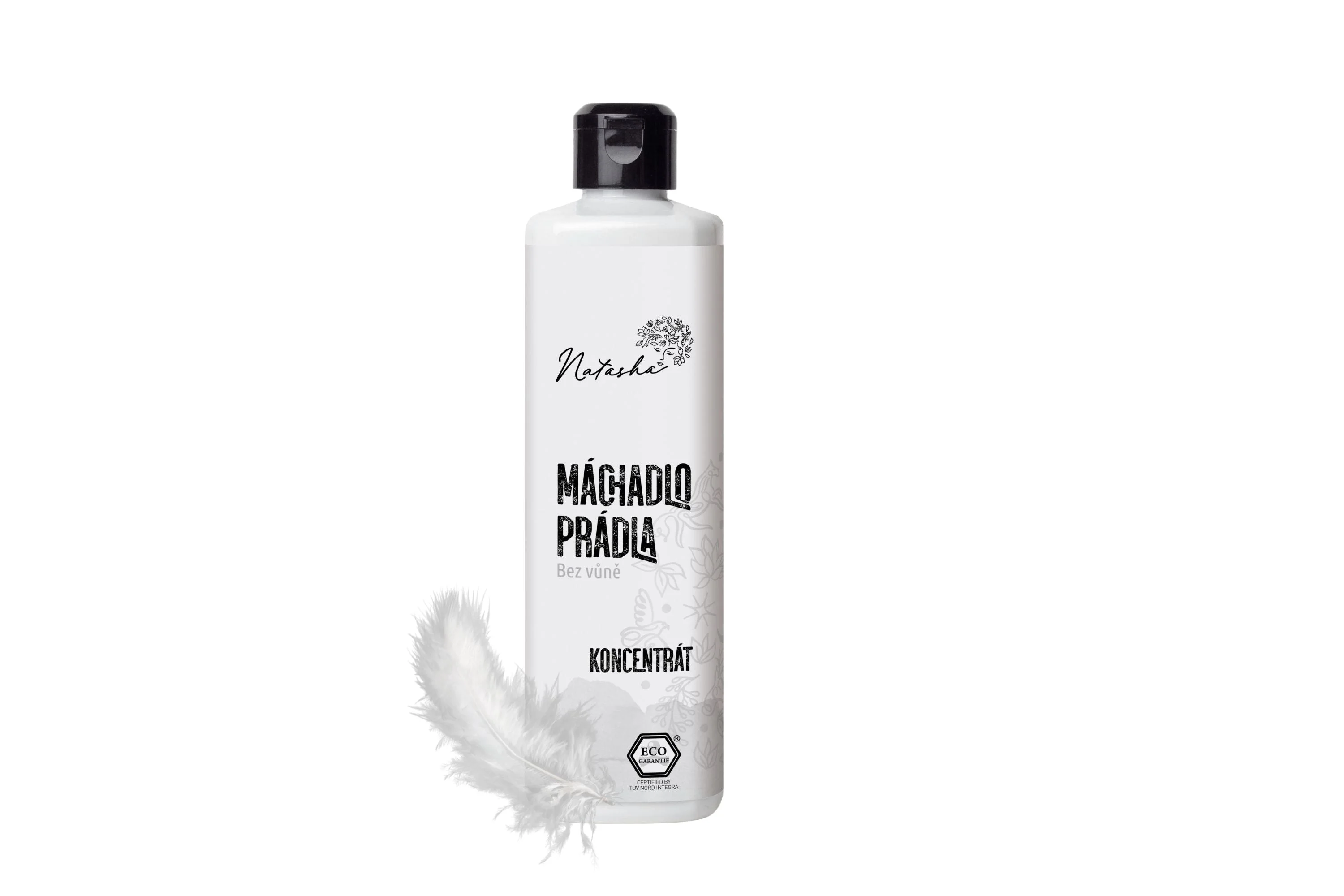 Natasha Illatmentes ruhaöblítő - koncentrátum, 500 ml - védi a ruhákat és a bőrt is