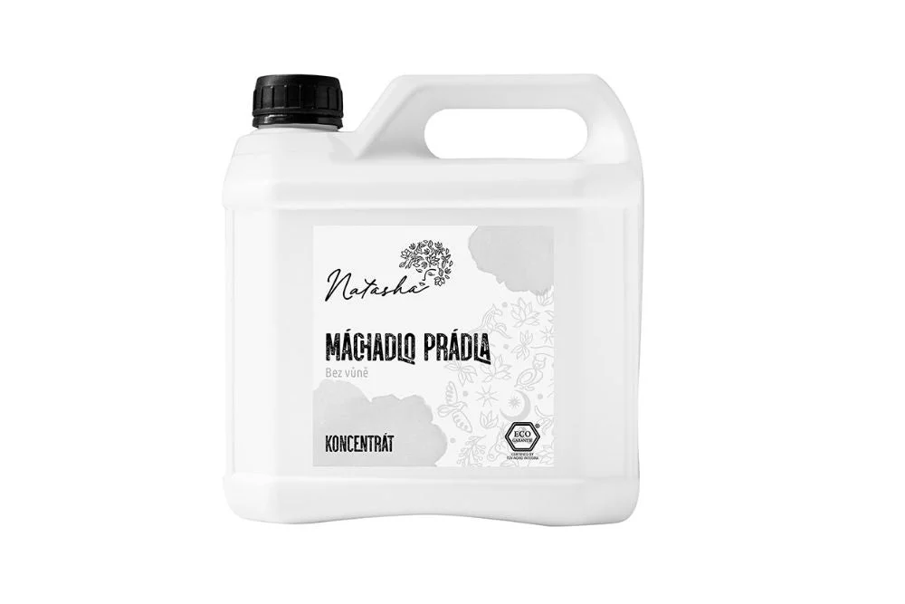 Natasha Illatmentes ruhaöblítő - koncentrátum, 500 ml - védi a ruhákat és a bőrt is