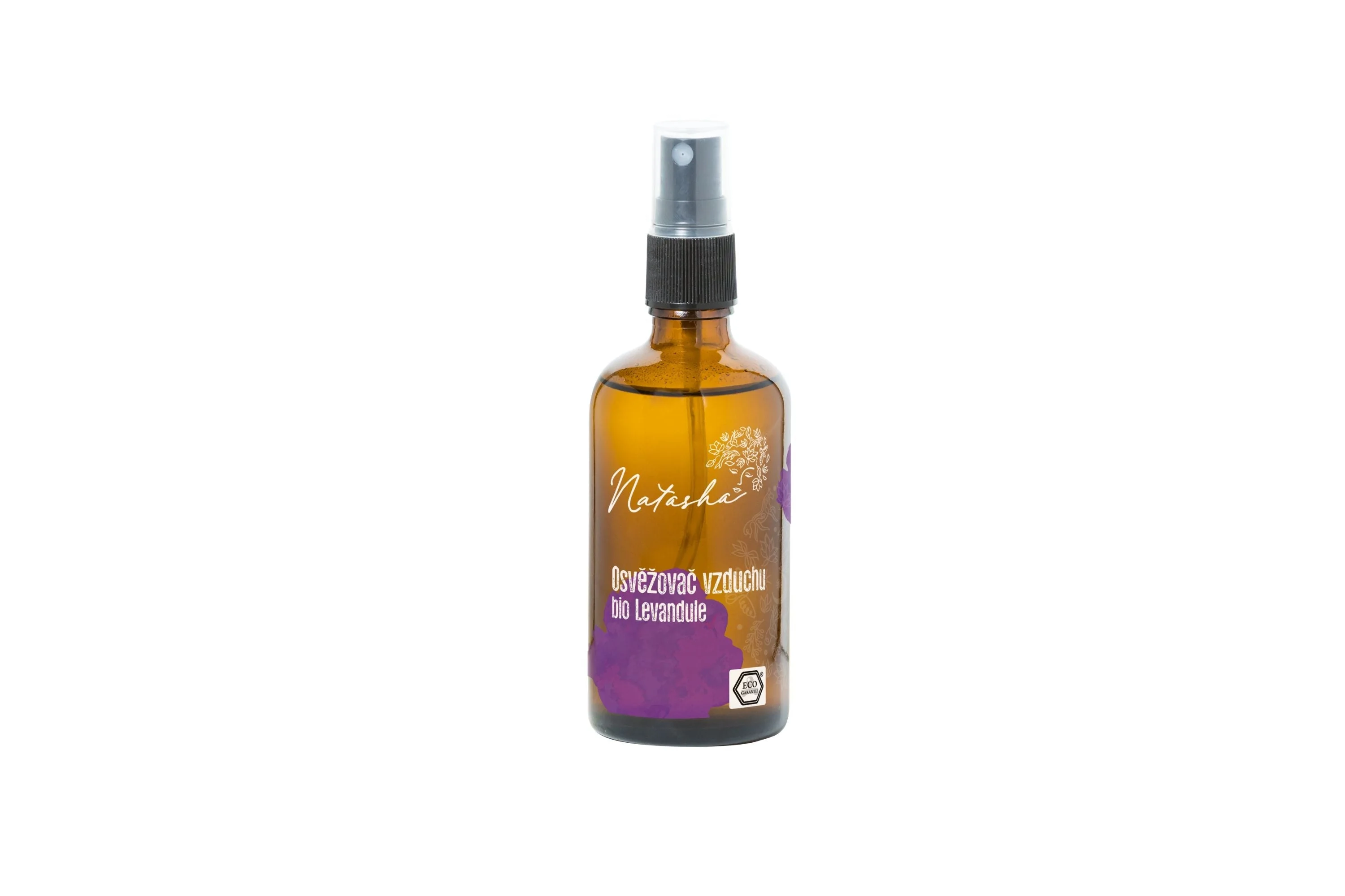 Natasha Légfrissítő - Levendula (100 ml) - megnyugtat és ellazít
