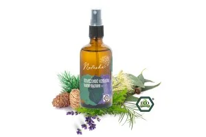Natasha Légfrissítő - Szabadon lélegzem (100 ml) - friss tavaszi élénkítő