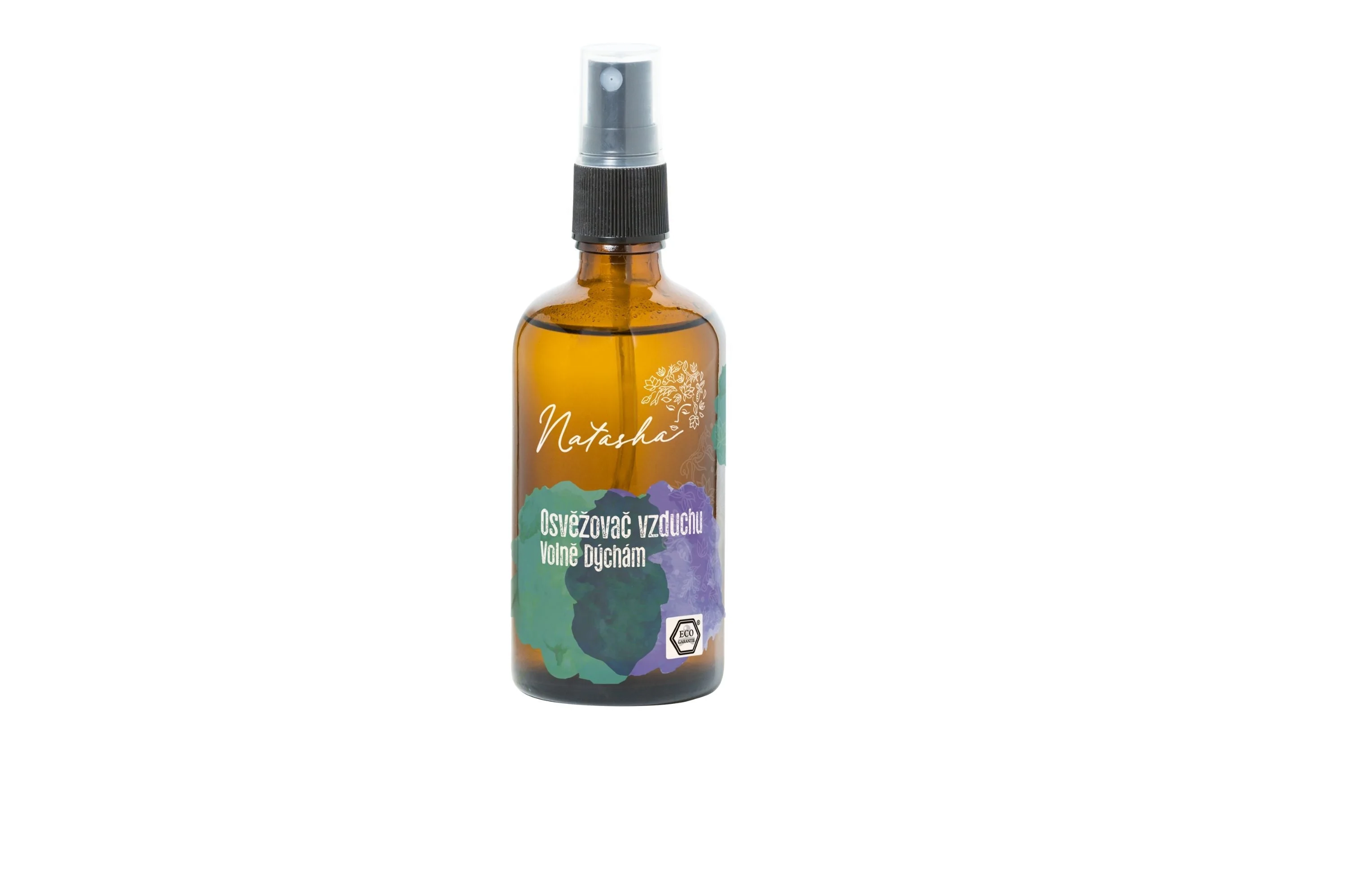 Natasha Légfrissítő - Szabadon lélegzem (100 ml) - friss tavaszi élénkítő