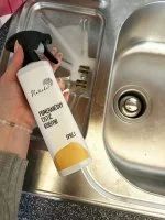 Natasha Narancsos konyhatisztító spray (500 ml) – univerzális zsíroldó spray