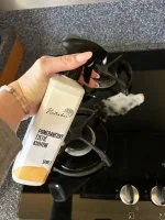 Natasha Narancsos konyhatisztító spray (500 ml) – univerzális zsíroldó spray