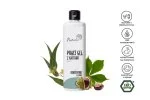 Natasha Vadgesztenyés mosógél Sport – koncentrátum 500 ml – 33 mosás 500 ml-ben